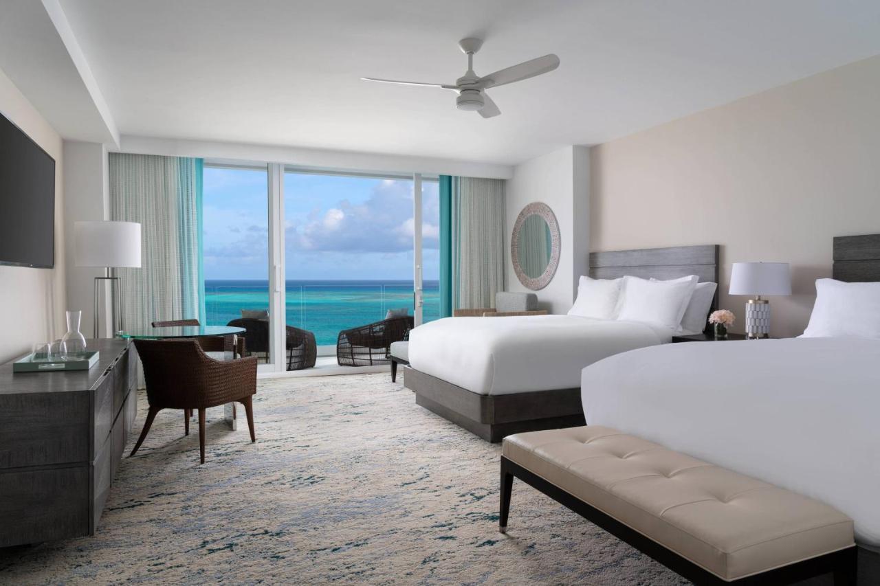 The Ritz-Carlton, Turks & Caicos Hotel Providenciales Exterior photo