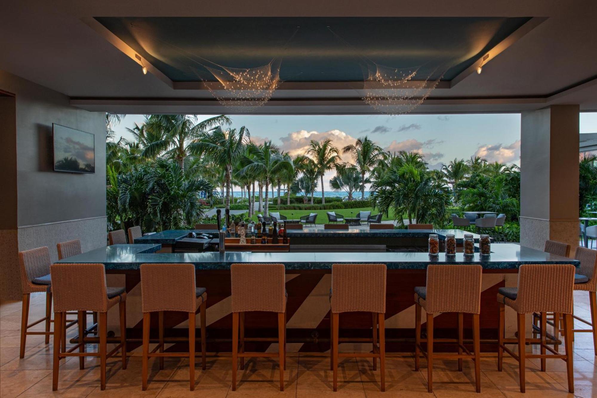 The Ritz-Carlton, Turks & Caicos Hotel Providenciales Exterior photo